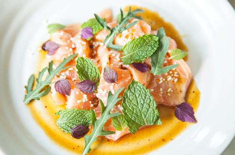 Seminyak Ultimate Food Experience Indonesia